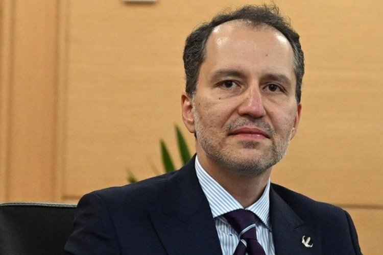 Fatih Erbakan'dan 'şeriat istiyor musunuz?' sorusuna net cevap