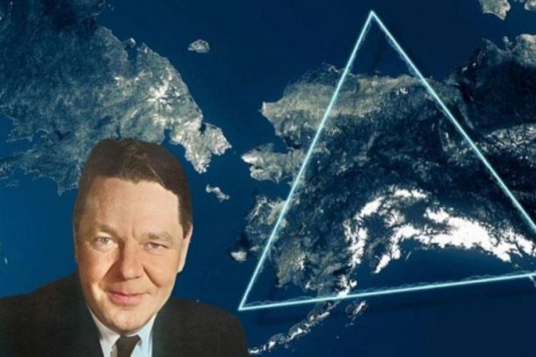 Bermuda'dan bile daha tehlikeli! Canavarlar yolda yeni &uuml;&ccedil;gen teorisi