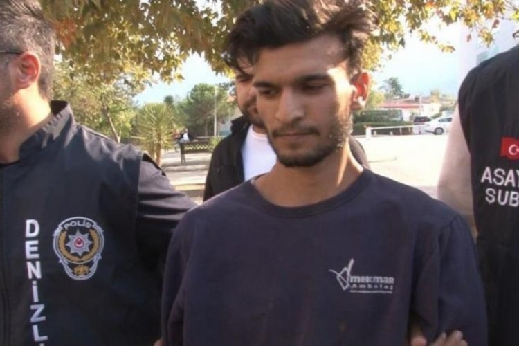 Denizli'de sevgilisini fare zehri ile &ouml;ld&uuml;ren zanlı ifade değiştirdi