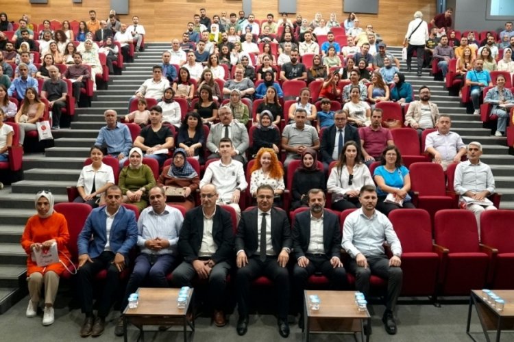 Bursa'da Başkan Işık'tan &ouml;ğretmenlere sıcak karşılama