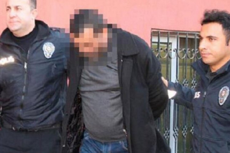 'Kızına cinsel istismar' sanığı baba, kalp krizinden &ouml;ld&uuml;