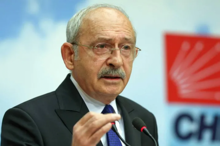 CHP Genel Başkanı Kılı&ccedil;daroğlu'na siyasi yasak isteniyor