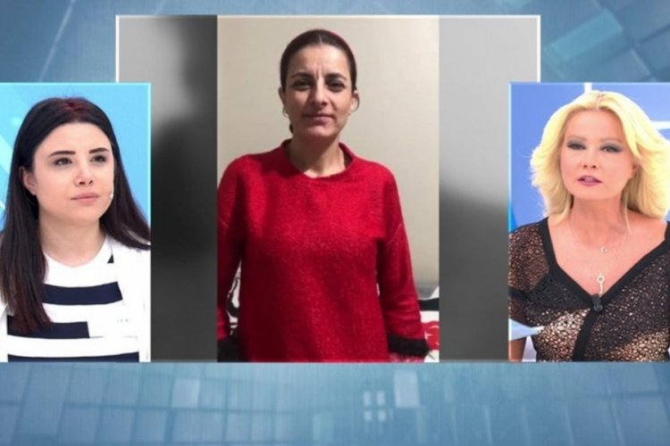 M&uuml;ge Anlı'nın canlı yayını ihbar kabul edildi! 59 g&uuml;nd&uuml;r kayıp kadın bulundu