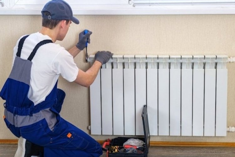 Almanya,T&uuml;rklere kapıları sonuna kadar a&ccedil;tı! 60 bin kaloriferci ve su tesisat&ccedil;ısı aranıyor