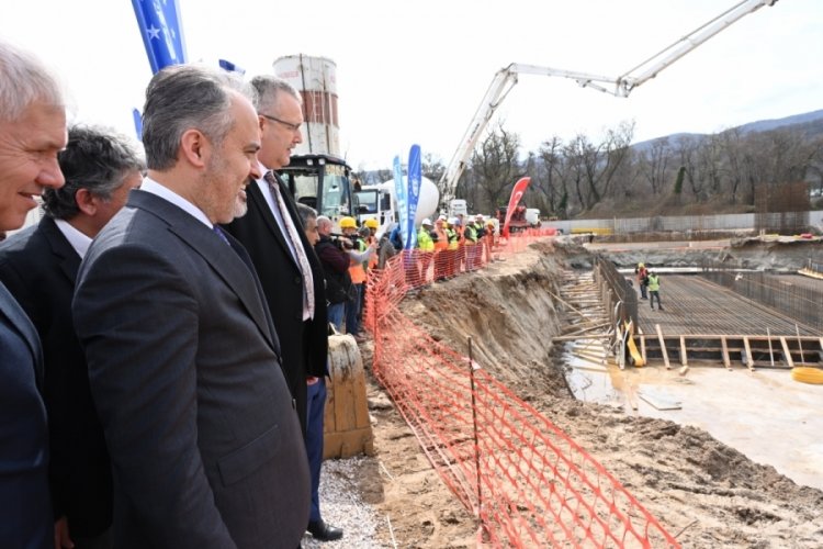 Bursa Karacabey Boğazı daha temiz olacak