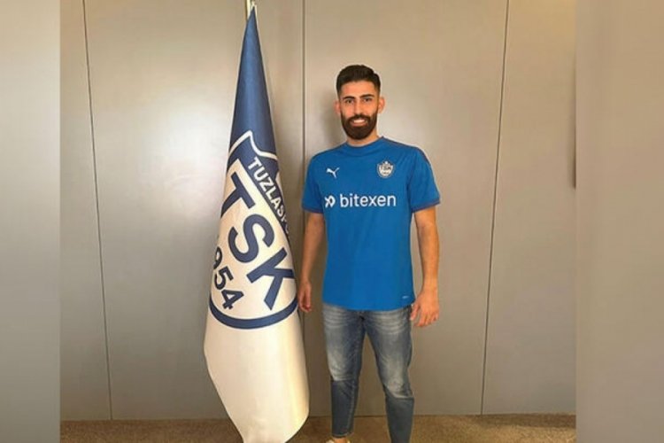 Hikmet &Ccedil;ift&ccedil;i Tuzlaspor'a imza attı
