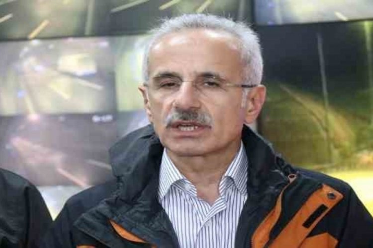 Bakan Uraloğlu, BAE Yatırım Bakanı ile g&ouml;r&uuml;şt&uuml;