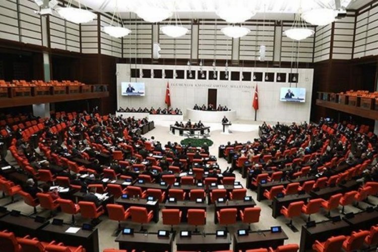 Meclis a&ccedil;ıldıktan sonra ele alınacak ilk yasal d&uuml;zenleme!