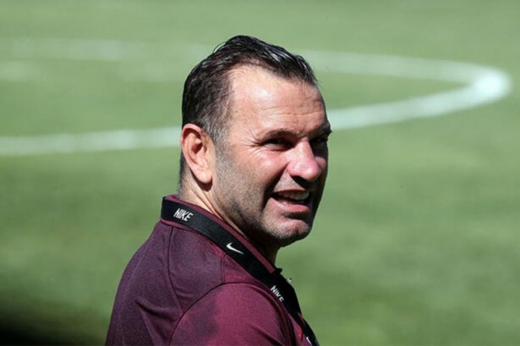 Okan Buruk: Galatasaray'ın başarısı hepimiz i&ccedil;in birinci sırada