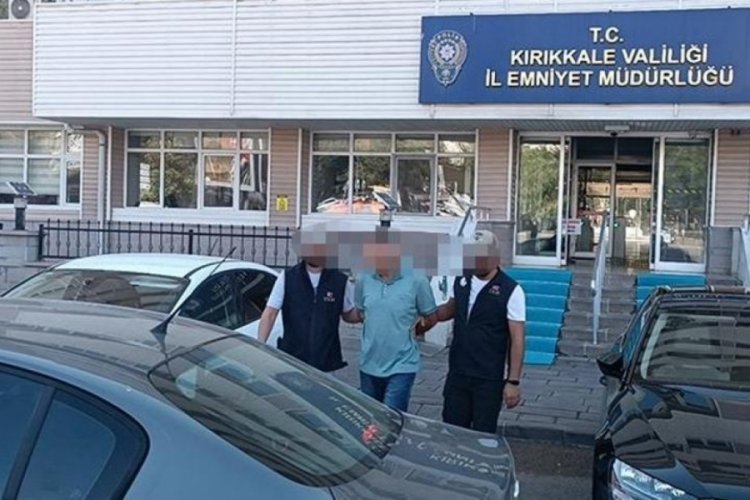 Kırıkkale'de FET&Ouml; operasyonu!