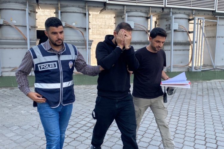 Samsun'da silahlı soygun!