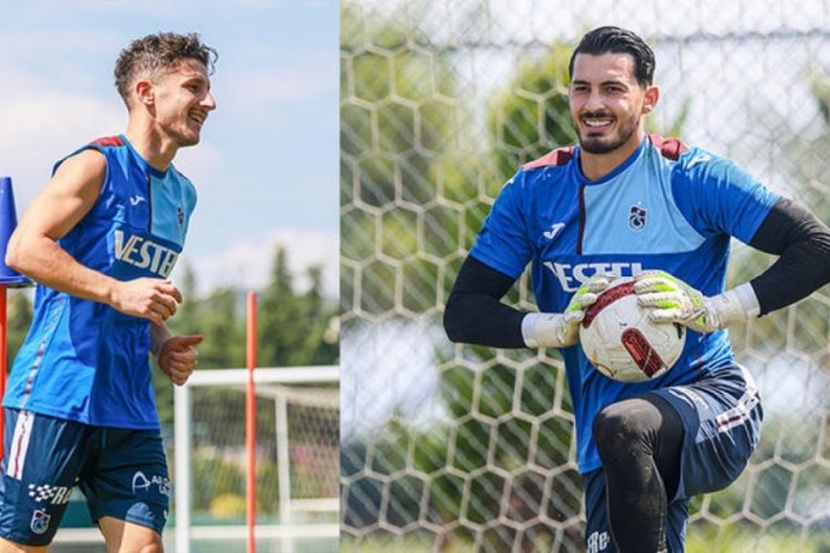 Trabzonspor Beşiktaş ma&ccedil;ının hazırlıklarına devam ediyor