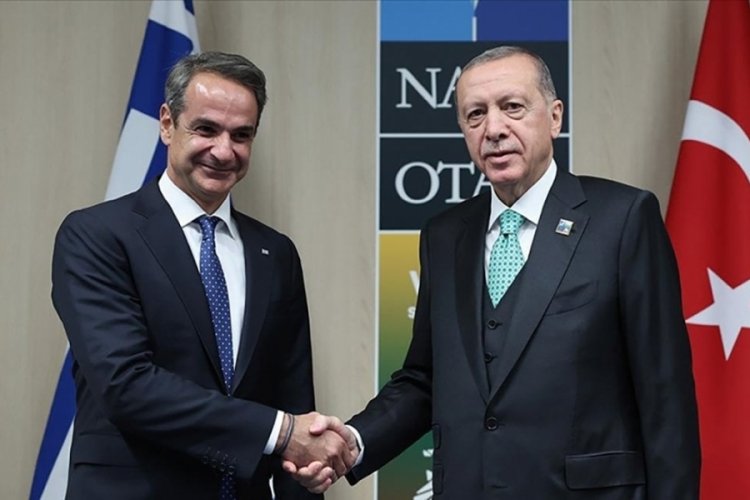 Erdoğan ve Mi&ccedil;otakis'in g&ouml;r&uuml;şeceği tarih belli oldu
