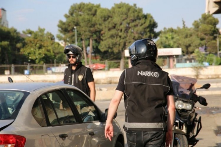 Bakan Yerlikaya: Uyuşturucu su&ccedil;unu ter&ouml;rle eşdeğer g&ouml;r&uuml;yoruz