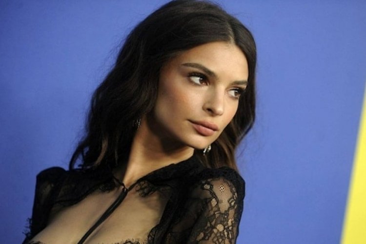 Model Emily Ratajkowski sevgililik kriterini a&ccedil;ıkladı