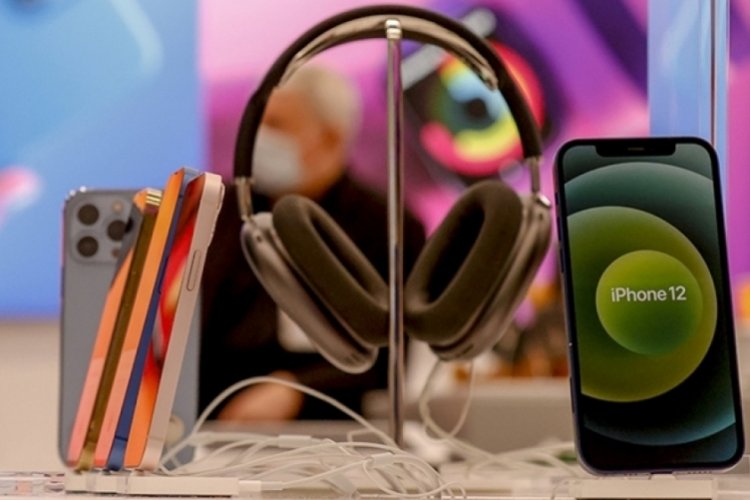 Bel&ccedil;ika, İPhone 12'yi incelemeye aldı