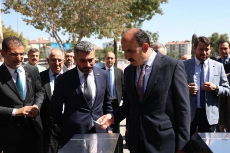 "T&uuml;rkiye Kart" uygulaması Konya'da uygulanmaya başladı