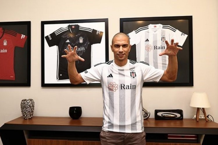 Beşiktaş resmen G&ouml;khan İnler'i duyurdu