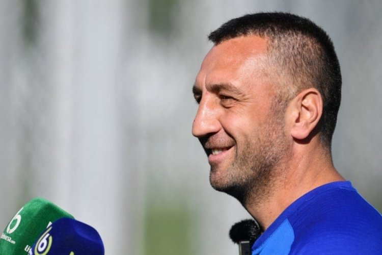 Nedim Vatansever: Bir tane Bursaspor var