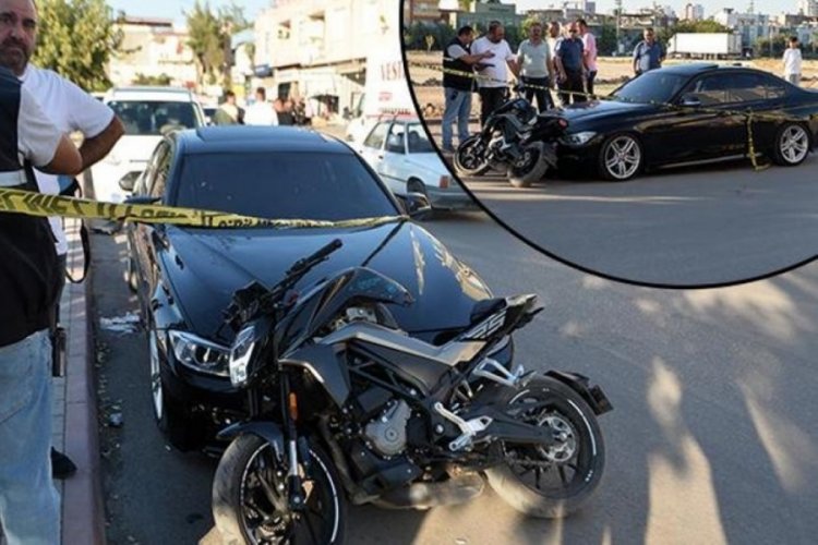 Adana'da kız meselesi y&uuml;z&uuml;nden silahlı saldırıya uğradı!