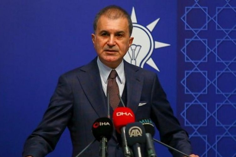 AK Parti S&ouml;zc&uuml;s&uuml; &Ccedil;elik'ten CHP'li &Ouml;ztrak'a tepki