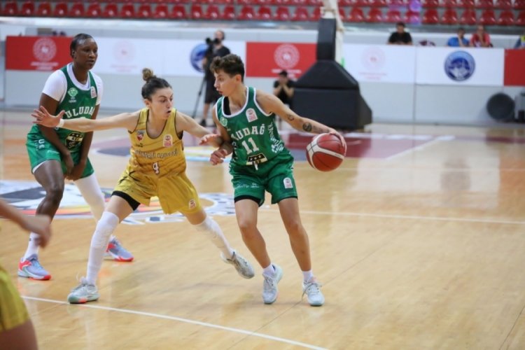 Uludağ Basket yenilgiyle başladı