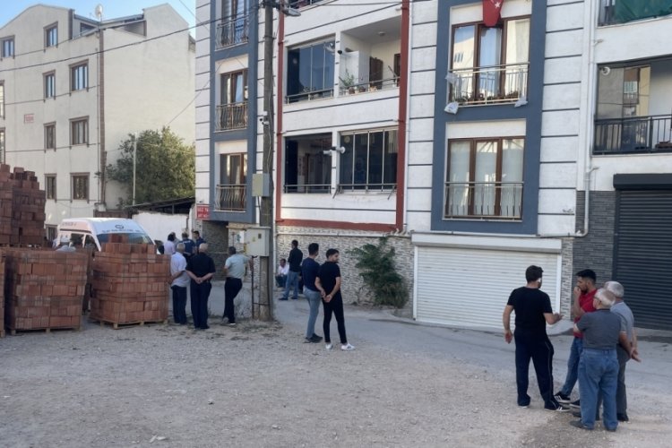 Bursa'da halasını &ouml;ld&uuml;r&uuml;p, babaannesini ağır yaralayan şahıs yakalandı