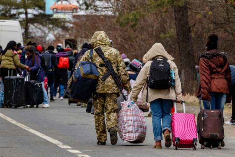 Ukrayna Herson b&ouml;lgesindeki yerleşim yerlerinin tahliyesine karar verdi