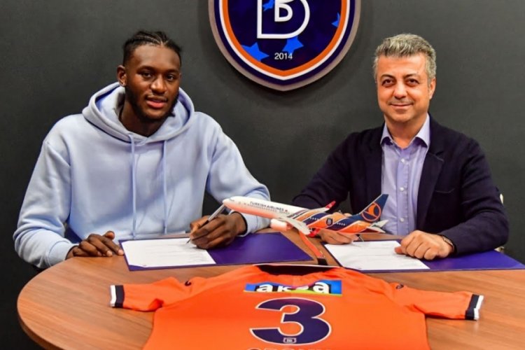 RAMS Başakşehir, Jerome Opoku'yu kadrosuna kattı