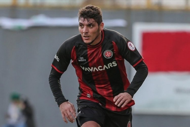 Salih Dursun'a 2 ma&ccedil; men cezası