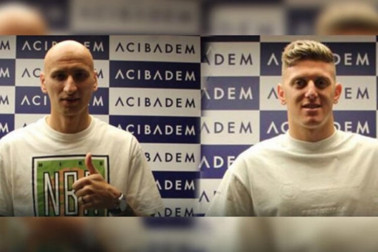 &Ccedil;aykur Rizespor'da iki transfer birden
