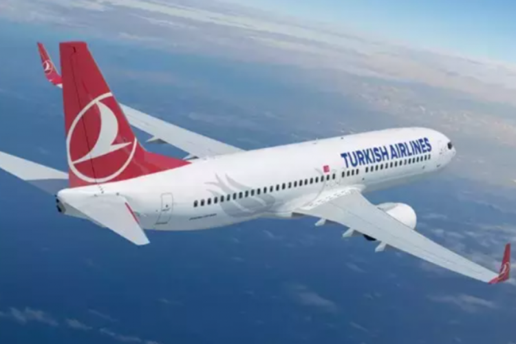 THY u&ccedil;ağının iniş takımında şok edici olay: Ceset bulundu