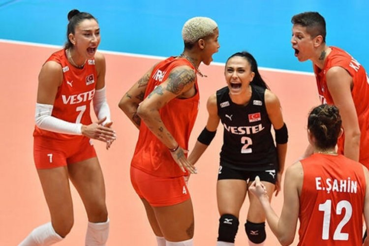 "Filenin Sultanları" olimpiyat yolunda ilk ma&ccedil;ına yarın &ccedil;ıkacak