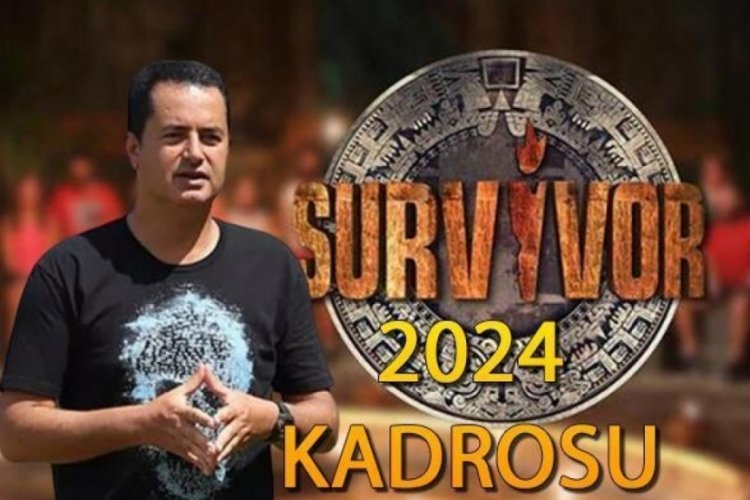 Survivor 2024 All Star'ın yeni yarışmacısı Nefise Karatay oldu