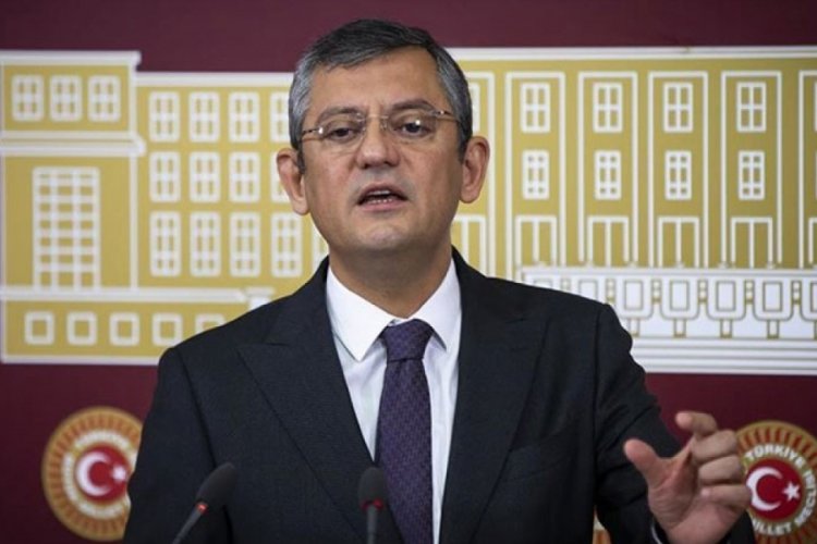 &Ouml;zg&uuml;r &Ouml;zel istifa edecek mi?