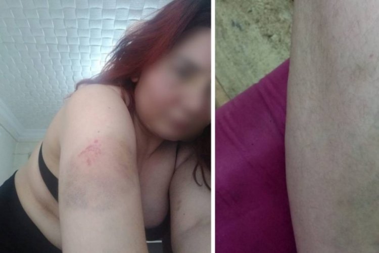 4 erkek bir kadını &ouml;nce darp edip sonra tecav&uuml;z etti iddiası