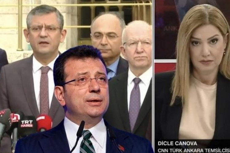 Ekrem İmamoğlu, &Ouml;zg&uuml;r &Ouml;zel'i destekleyecek mi? CHP kulislerinden son bilgiler