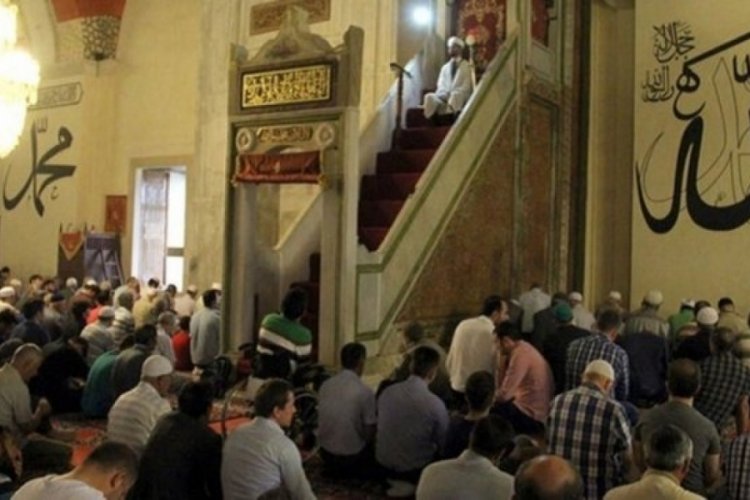 Diyanet haftanın Cuma hutbesini yayınladı!