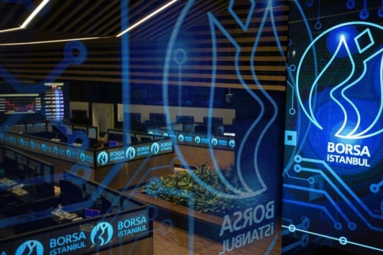 Borsa g&uuml;n&uuml;n ilk yarısında geriledi