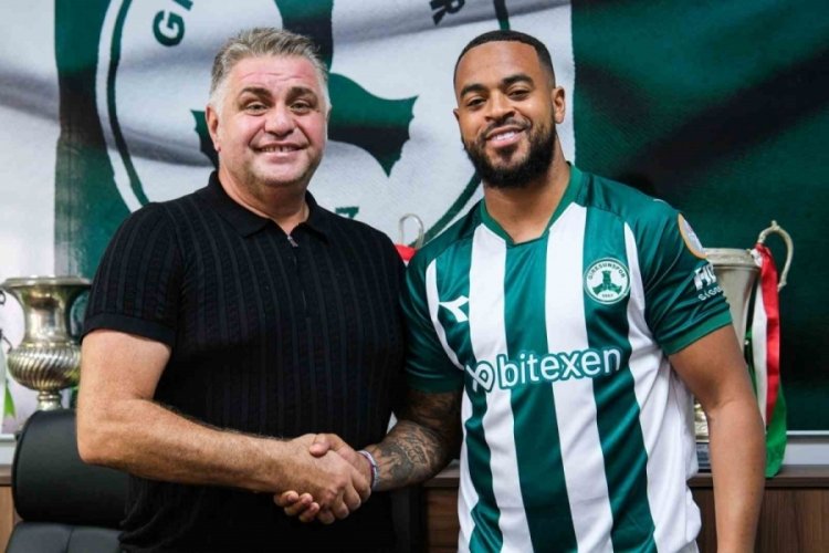 Brandley Kuwas, Giresunspor'da