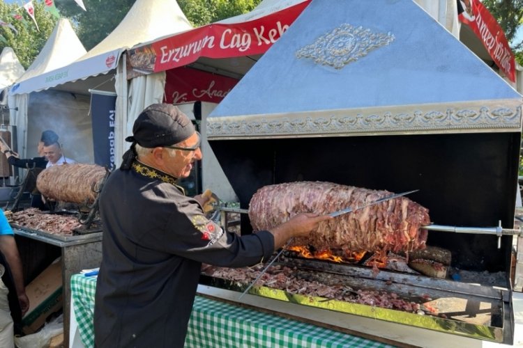 Bursa Gastronomi Festivali etkinlikleri başladı