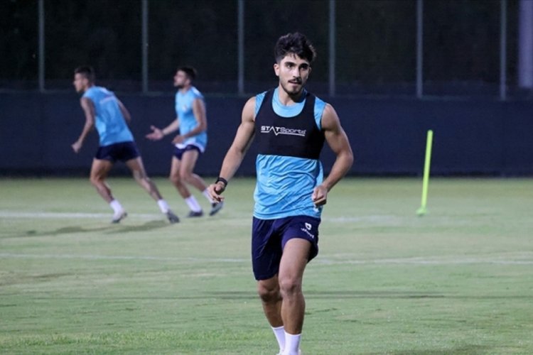 Trabzonspor, Alanyaspor'dan Umut G&uuml;neş'i kadrosuna kattı