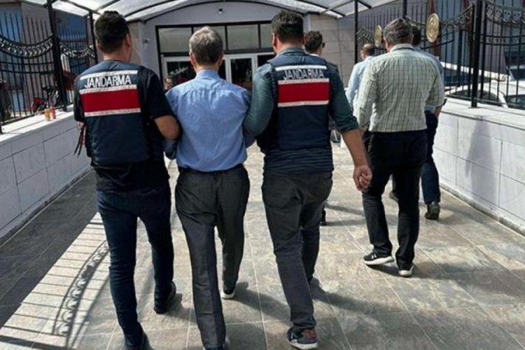 Firari FET&Ouml; h&uuml;k&uuml;ml&uuml;s&uuml; Eskişehir'de yakalandı
