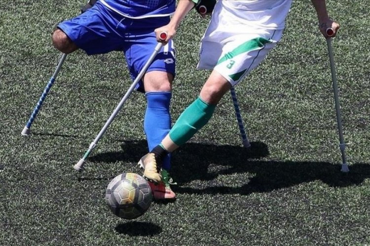 Ampute Futbol liglerinde fikst&uuml;r &ccedil;ekildi