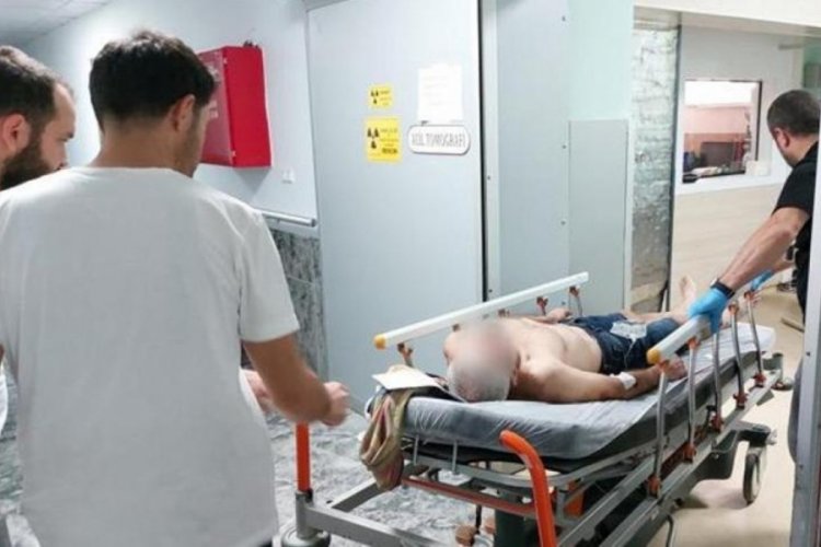 Samsun'da cinsel istismar ş&uuml;phelisine mahalleliden dayak!