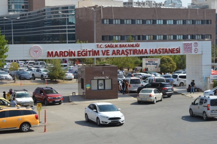 Mardin'de kardeş cinayeti!