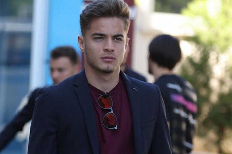 Batuhan K&ouml;r, 1461 Trabzonspor'a transfer oluyor