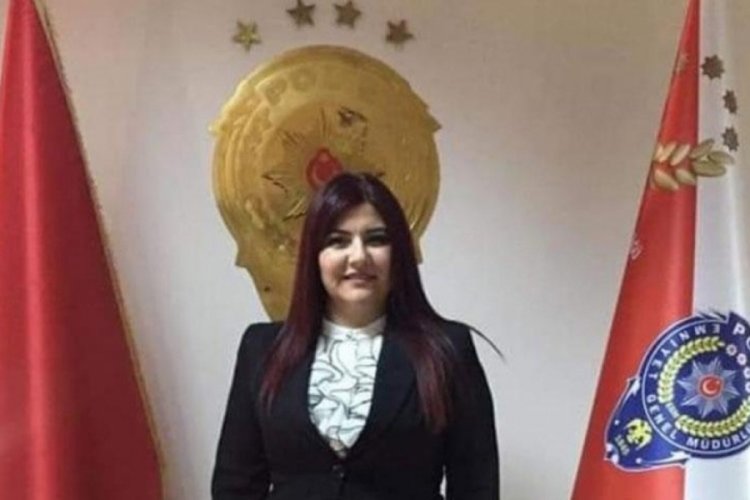 Muğla'da ilk kez kadın emniyet m&uuml;d&uuml;r&uuml; g&ouml;rev yapacak