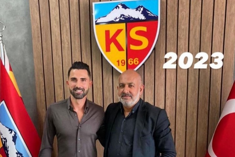 Kayserispor'da Hasan Ali Kaldırım, sahaya &ccedil;ıkmak i&ccedil;in sabırsızlanıyor