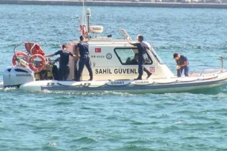 İstanbul Sarıyer'de denizde kaybolmuştu! Cesedi bulundu